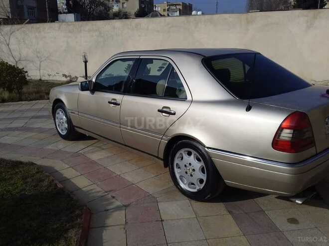 Mercedes C 200 1994, 262,000 km - 2.0 л - Bakı