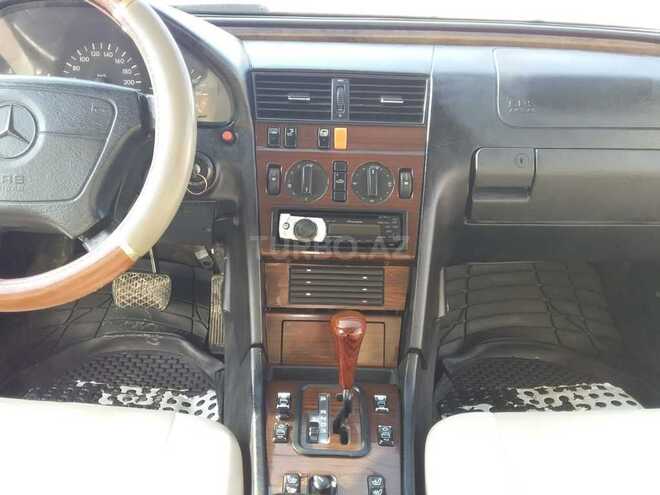 Mercedes C 200 1994, 262,000 km - 2.0 л - Bakı