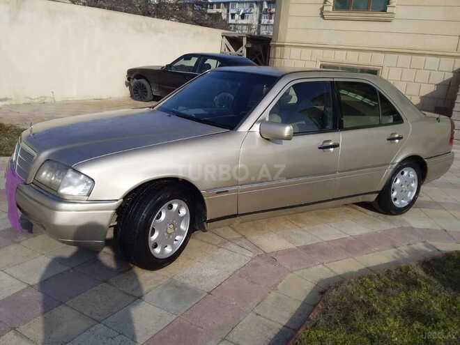 Mercedes C 200 1994, 262,000 km - 2.0 л - Bakı