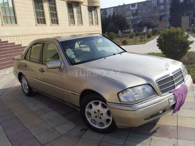 Mercedes C 200 1994, 262,000 km - 2.0 л - Bakı