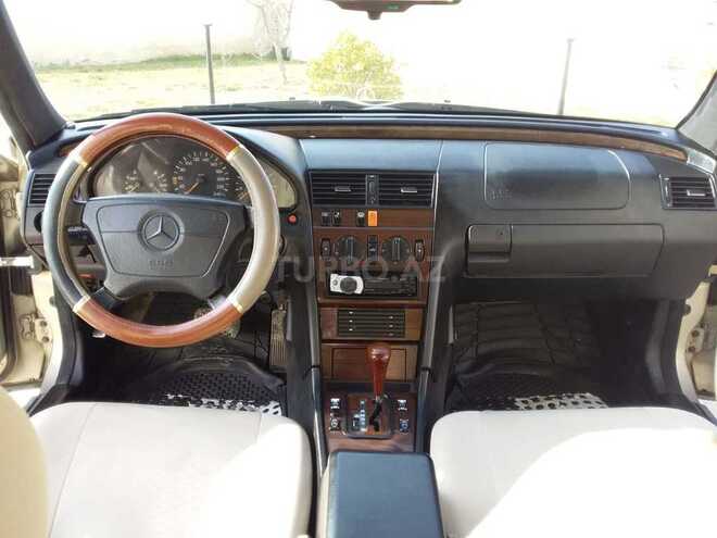 Mercedes C 200 1994, 262,000 km - 2.0 л - Bakı