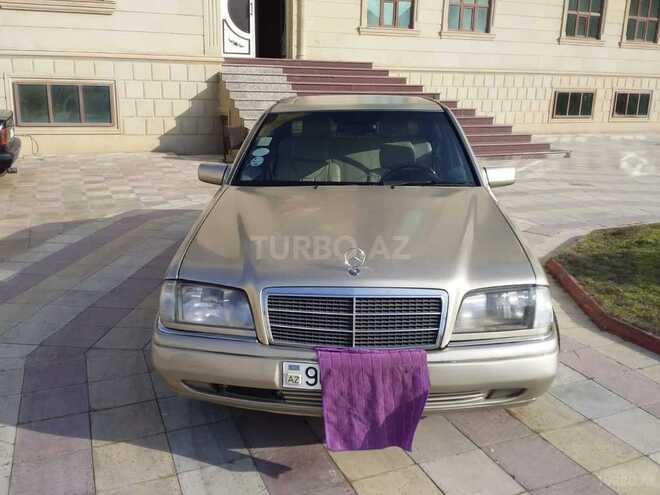 Mercedes C 200 1994, 262,000 km - 2.0 л - Bakı