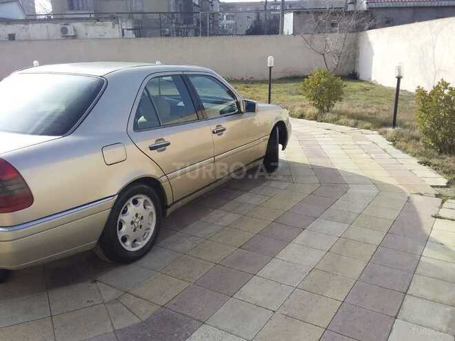 Mercedes C 200 1994, 262,000 km - 2.0 л - Bakı