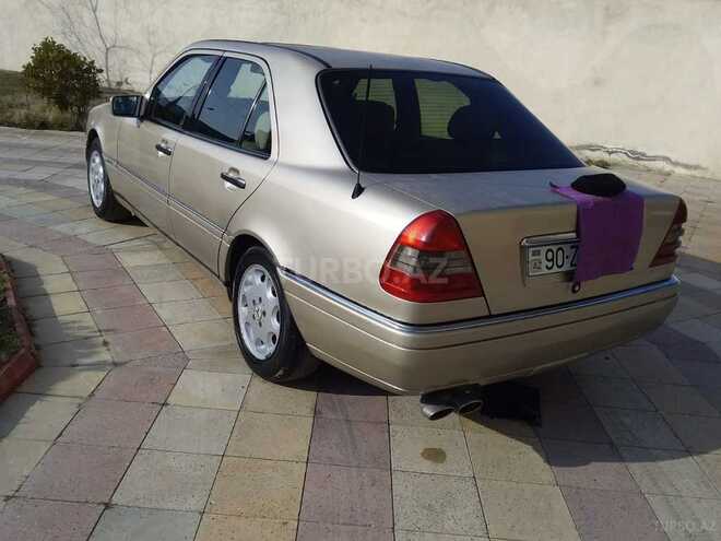 Mercedes C 200 1994, 262,000 km - 2.0 л - Bakı