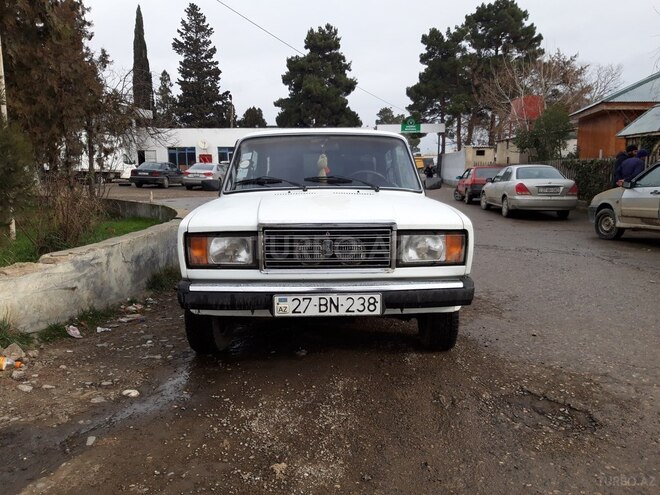 LADA (VAZ) 2107 2002, 126,000 km - 1.6 l - Xaçmaz
