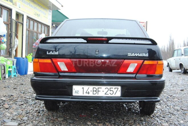 LADA (VAZ) 2115 2012, 94,027 km - 1.6 l - İmişli