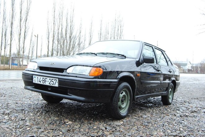 LADA (VAZ) 2115 2012, 94,027 km - 1.6 l - İmişli