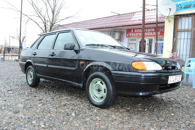 LADA (VAZ) 2115 2012, 94,027 km - 1.6 l - İmişli