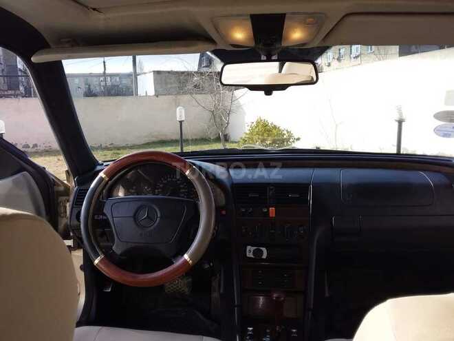 Mercedes C 200 1994, 262,000 km - 2.0 л - Bakı