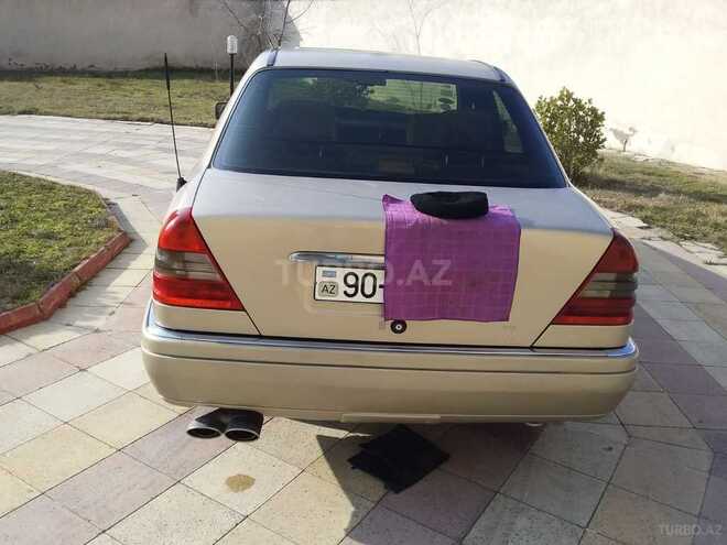 Mercedes C 200 1994, 262,000 km - 2.0 л - Bakı