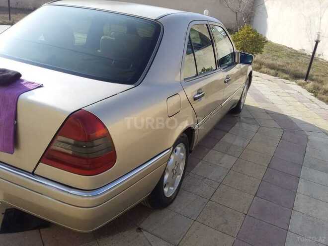 Mercedes C 200 1994, 262,000 km - 2.0 л - Bakı