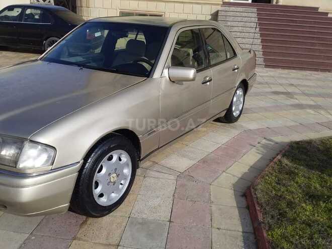 Mercedes C 200 1994, 262,000 km - 2.0 л - Bakı