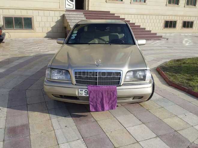 Mercedes C 200 1994, 262,000 km - 2.0 л - Bakı