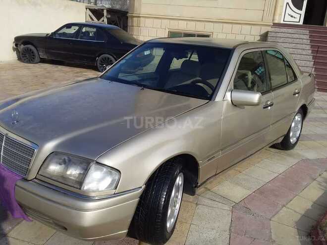 Mercedes C 200 1994, 262,000 km - 2.0 л - Bakı