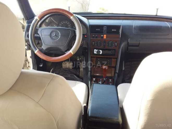 Mercedes C 200 1994, 262,000 km - 2.0 л - Bakı