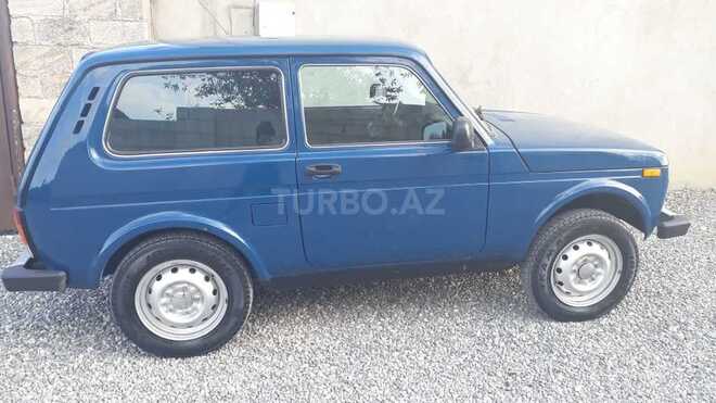 LADA (VAZ) Niva 2012, 140,000 km - 0.1 l - Quba
