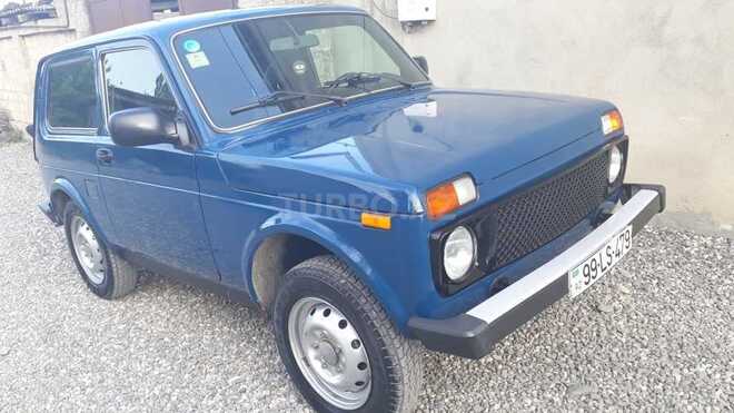 LADA (VAZ) Niva 2012, 140,000 km - 0.1 l - Quba