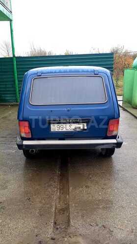 LADA (VAZ) Niva 2012, 140,000 km - 0.1 l - Quba