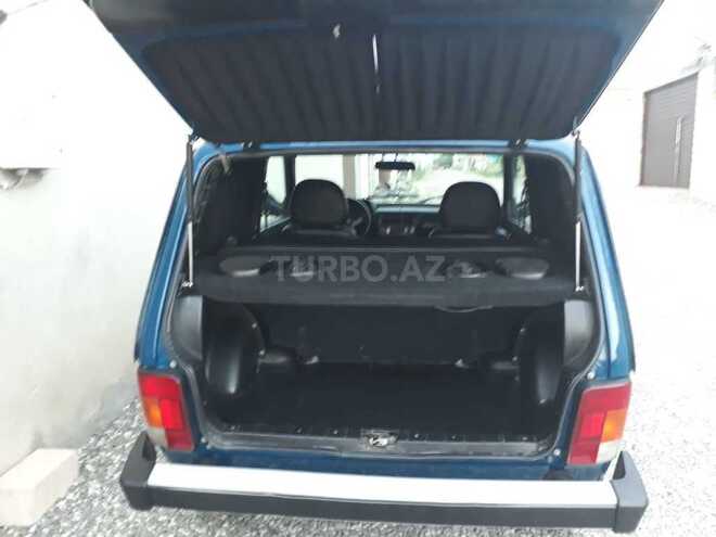 LADA (VAZ) Niva 2012, 140,000 km - 0.1 l - Quba