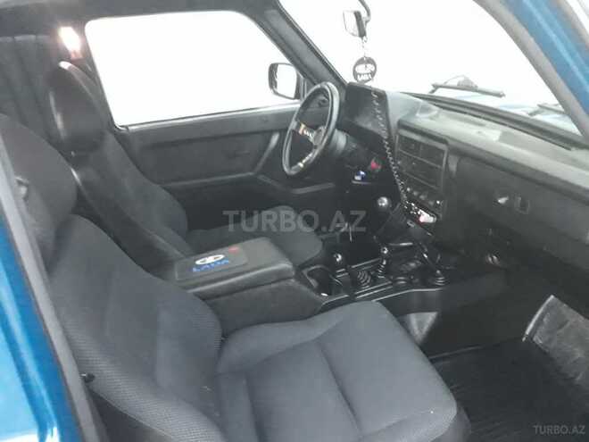 LADA (VAZ) Niva 2012, 140,000 km - 0.1 l - Quba