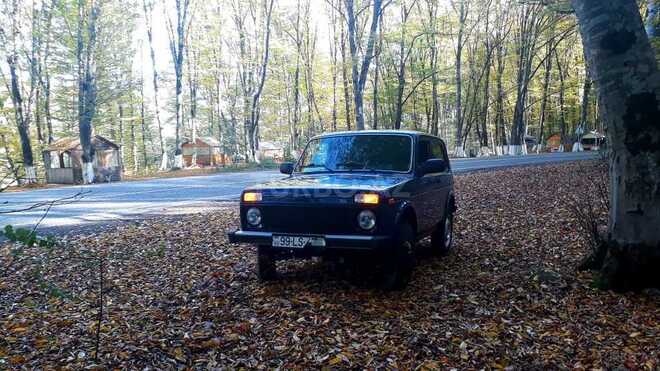 LADA (VAZ) Niva 2012, 140,000 km - 0.1 l - Quba