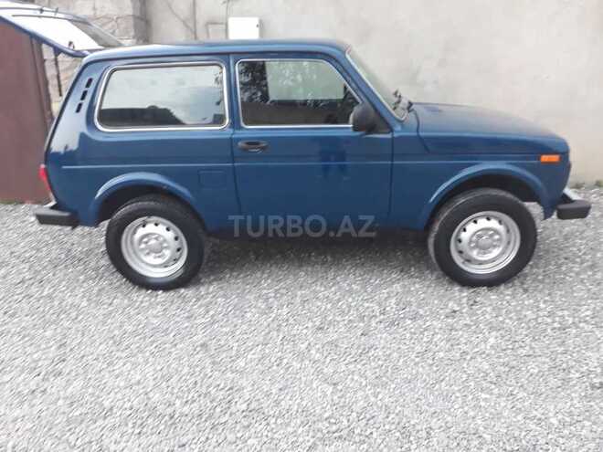 LADA (VAZ) Niva 2012, 140,000 km - 0.1 l - Quba