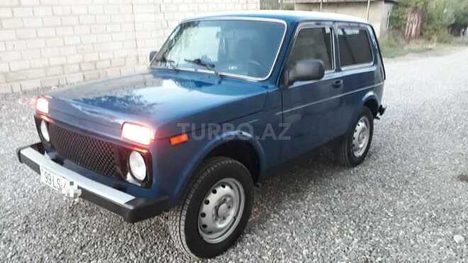 LADA (VAZ) Niva 2012, 140,000 km - 0.1 l - Quba