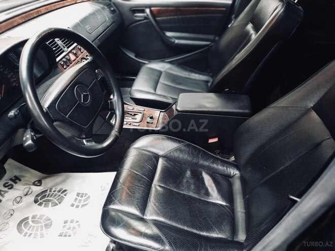 Mercedes C 180 1998, 261,500 km - 1.8 l - Bakı
