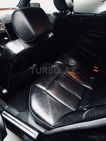 Mercedes C 180 1998, 261,500 km - 1.8 l - Bakı