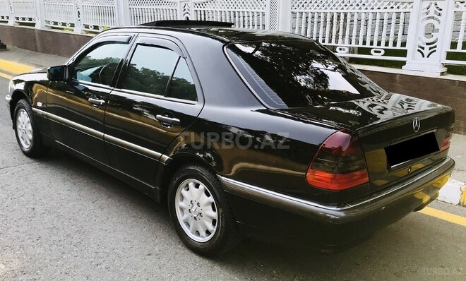 Mercedes C 180 1998, 261,500 km - 1.8 l - Bakı
