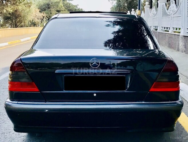 Mercedes C 180 1998, 261,500 km - 1.8 l - Bakı