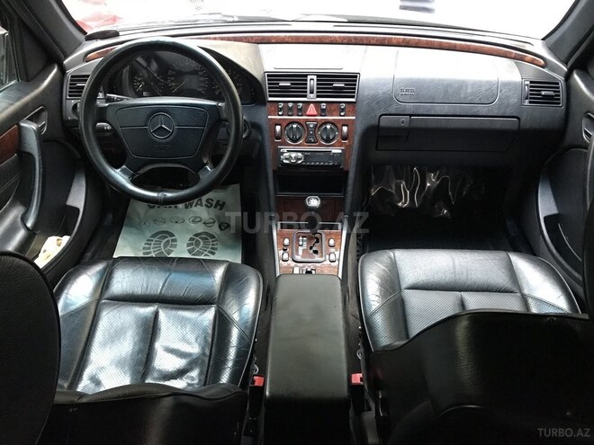 Mercedes C 180 1998, 261,500 km - 1.8 l - Bakı