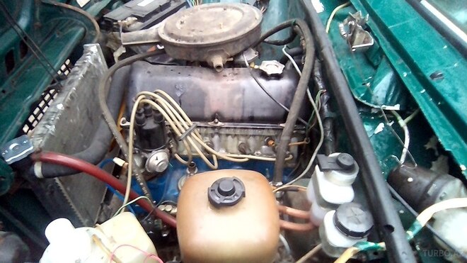 LADA (VAZ) 2106 1985, 200,000 km - 1.5 l - Gəncə