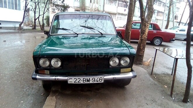 LADA (VAZ) 2106 1985, 200,000 km - 1.5 l - Gəncə