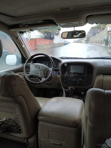 Toyota Land Cruiser 2003, 255,000 km - 4.7 л - Bakı