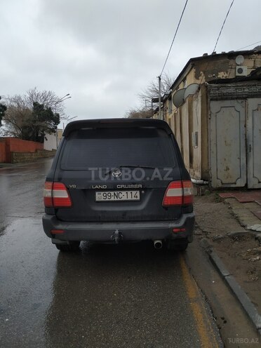 Toyota Land Cruiser 2003, 255,000 km - 4.7 л - Bakı
