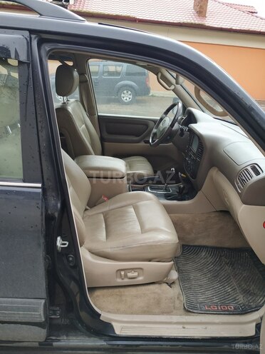 Toyota Land Cruiser 2003, 255,000 km - 4.7 л - Bakı