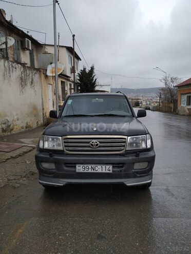 Toyota Land Cruiser 2003, 255,000 km - 4.7 л - Bakı
