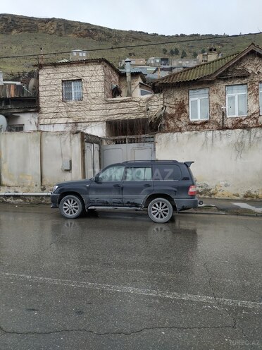 Toyota Land Cruiser 2003, 255,000 km - 4.7 л - Bakı