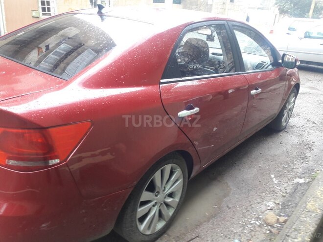 Kia Cerato 2008, 215,345 km - 0.2 l - Bakı