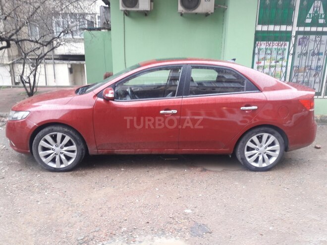 Kia Cerato 2008, 215,345 km - 0.2 l - Bakı