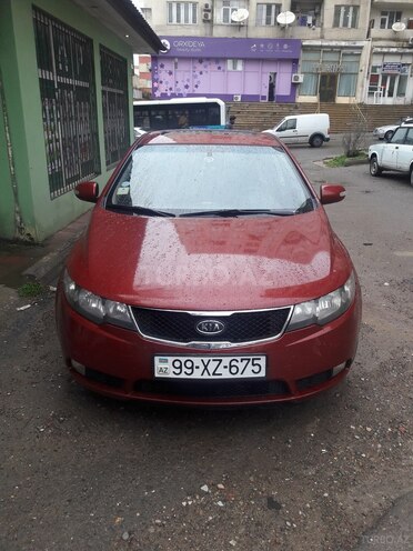 Kia Cerato 2008, 215,345 km - 0.2 l - Bakı