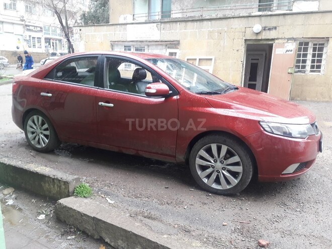 Kia Cerato 2008, 215,345 km - 0.2 l - Bakı