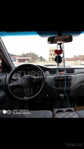Mitsubishi Lancer 2007, 290,000 km - 1.3 l - Şabran