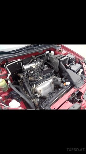 Mitsubishi Lancer 2007, 290,000 km - 1.3 l - Şabran