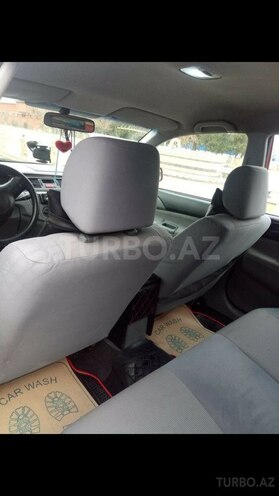 Mitsubishi Lancer 2007, 290,000 km - 1.3 l - Şabran