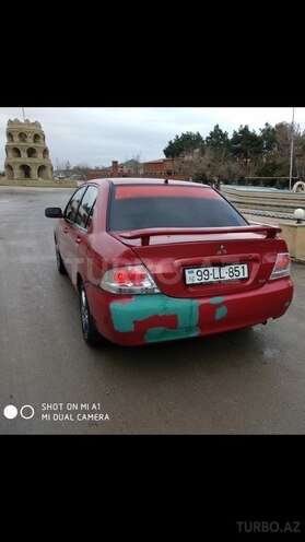 Mitsubishi Lancer 2007, 290,000 km - 1.3 l - Şabran