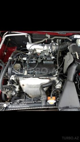 Mitsubishi Lancer 2007, 290,000 km - 1.3 l - Şabran