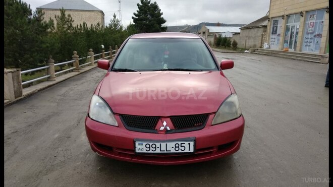 Mitsubishi Lancer 2007, 290,000 km - 1.3 l - Şabran