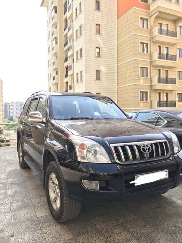 Toyota Prado 2006, 193,000 km - 4.0 l - Bakı